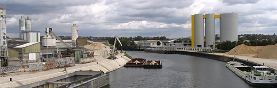 Port de Bonneuil